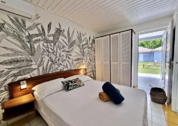 Touloukaera Appt 303 Plage Kawann Saint-Louis Экстерьер фото