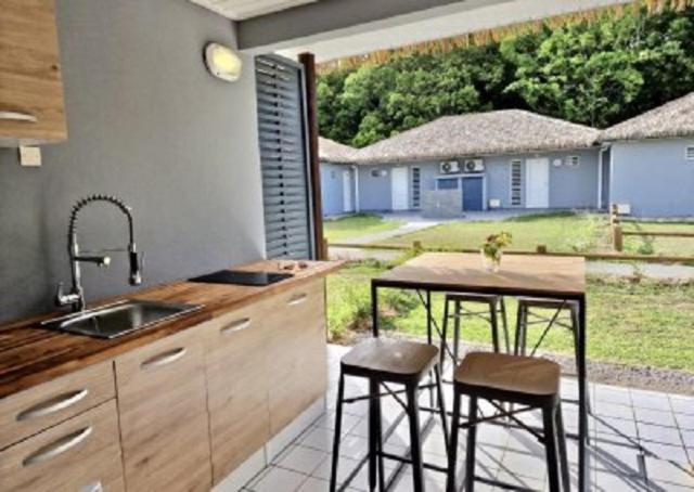 Touloukaera Appt 303 Plage Kawann Saint-Louis Экстерьер фото
