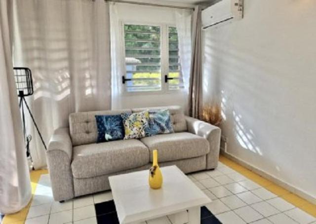 Touloukaera Appt 303 Plage Kawann Saint-Louis Экстерьер фото