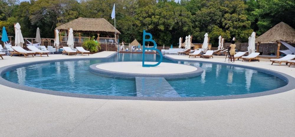 Touloukaera Appt 303 Plage Kawann Saint-Louis Экстерьер фото
