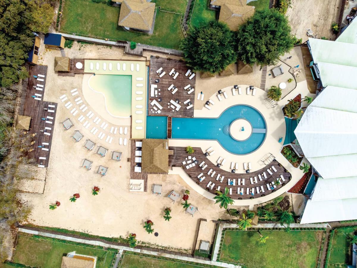 Touloukaera Appt 303 Plage Kawann Saint-Louis Экстерьер фото
